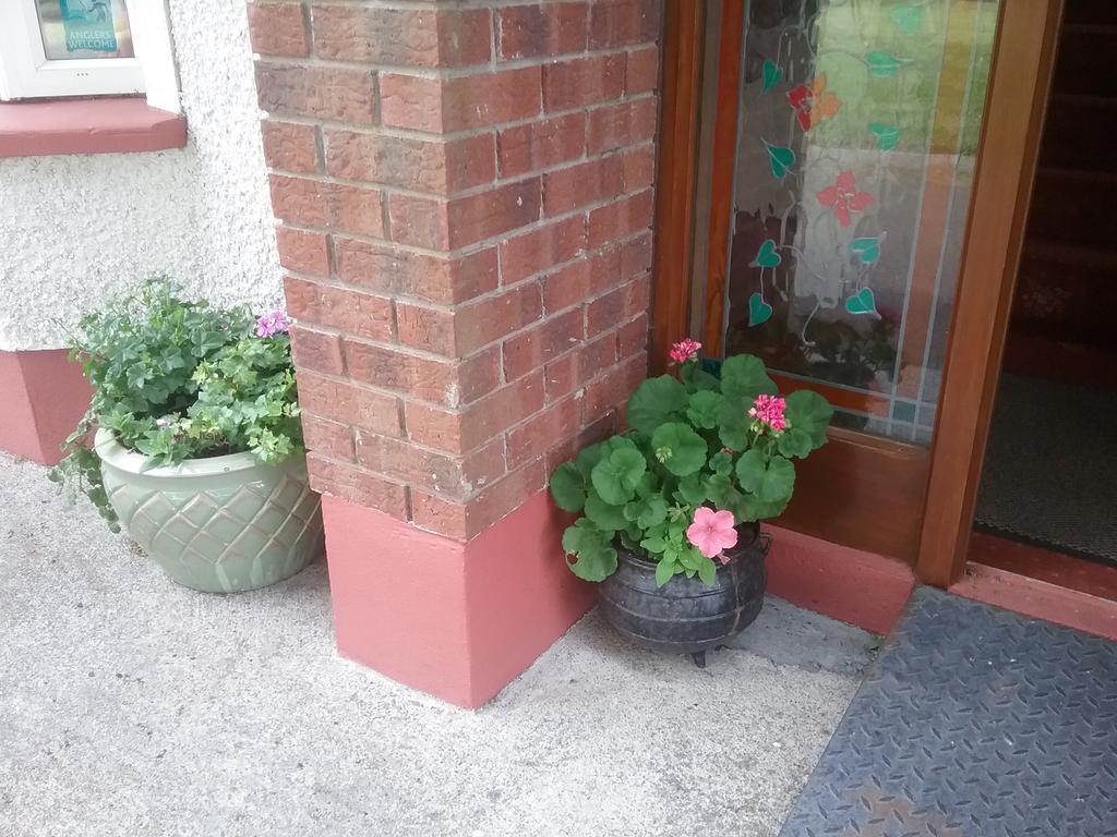 Rocksberry Bed & Breakfast Castlebar Exteriör bild