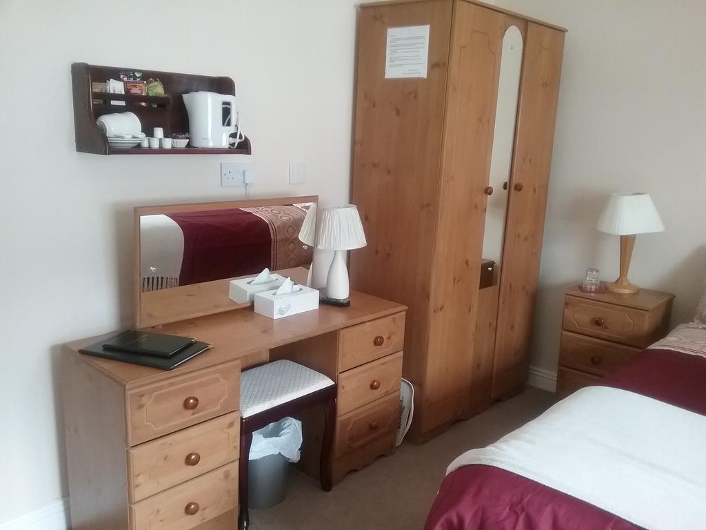 Rocksberry Bed & Breakfast Castlebar Exteriör bild
