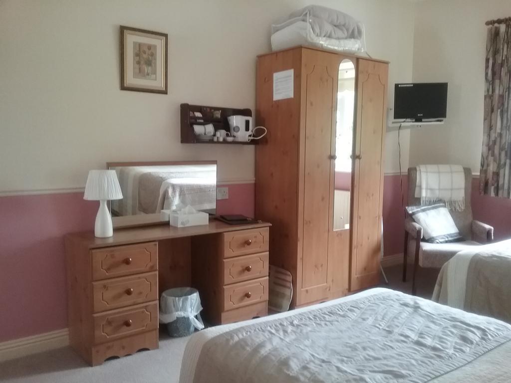 Rocksberry Bed & Breakfast Castlebar Exteriör bild