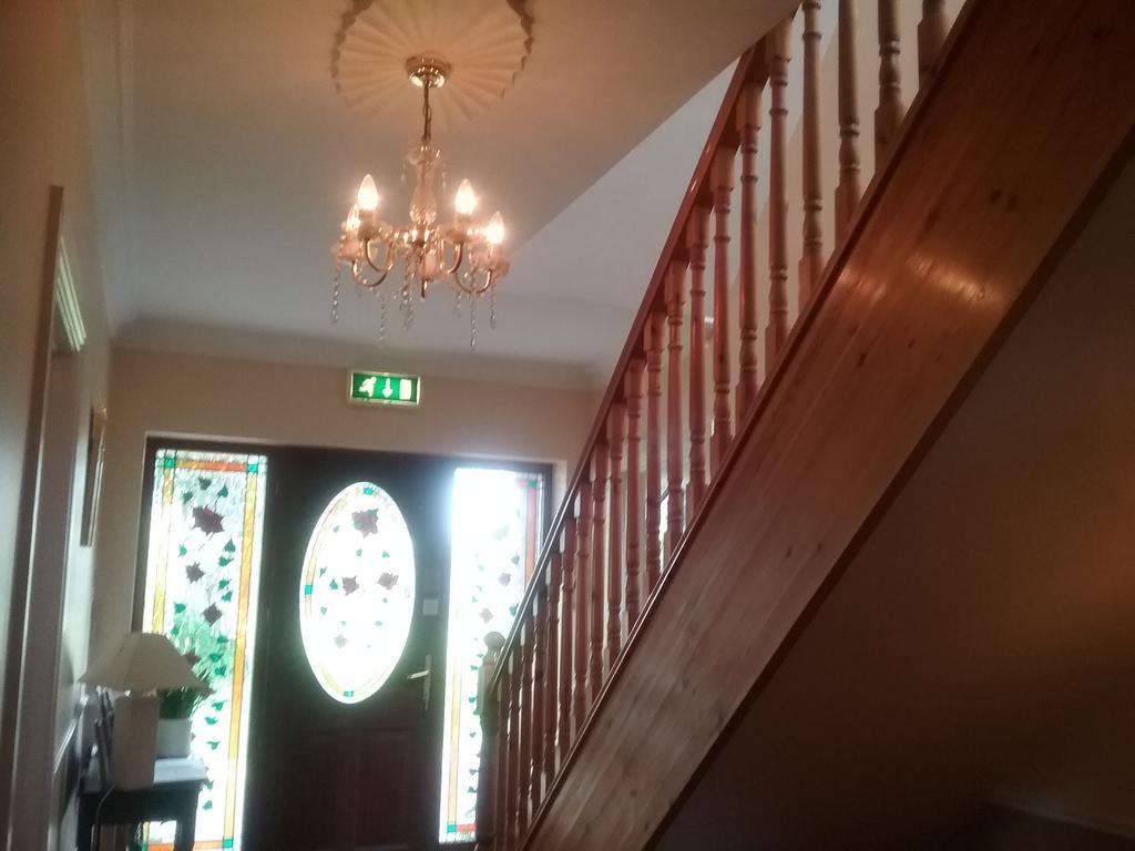 Rocksberry Bed & Breakfast Castlebar Exteriör bild