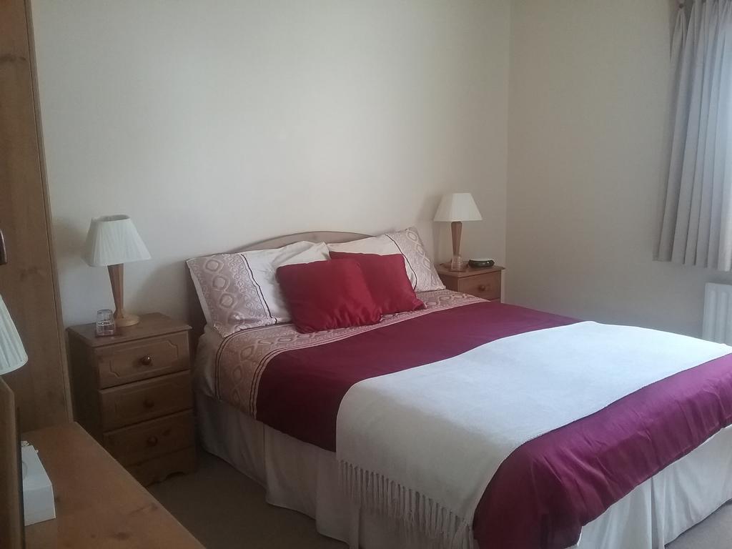 Rocksberry Bed & Breakfast Castlebar Exteriör bild