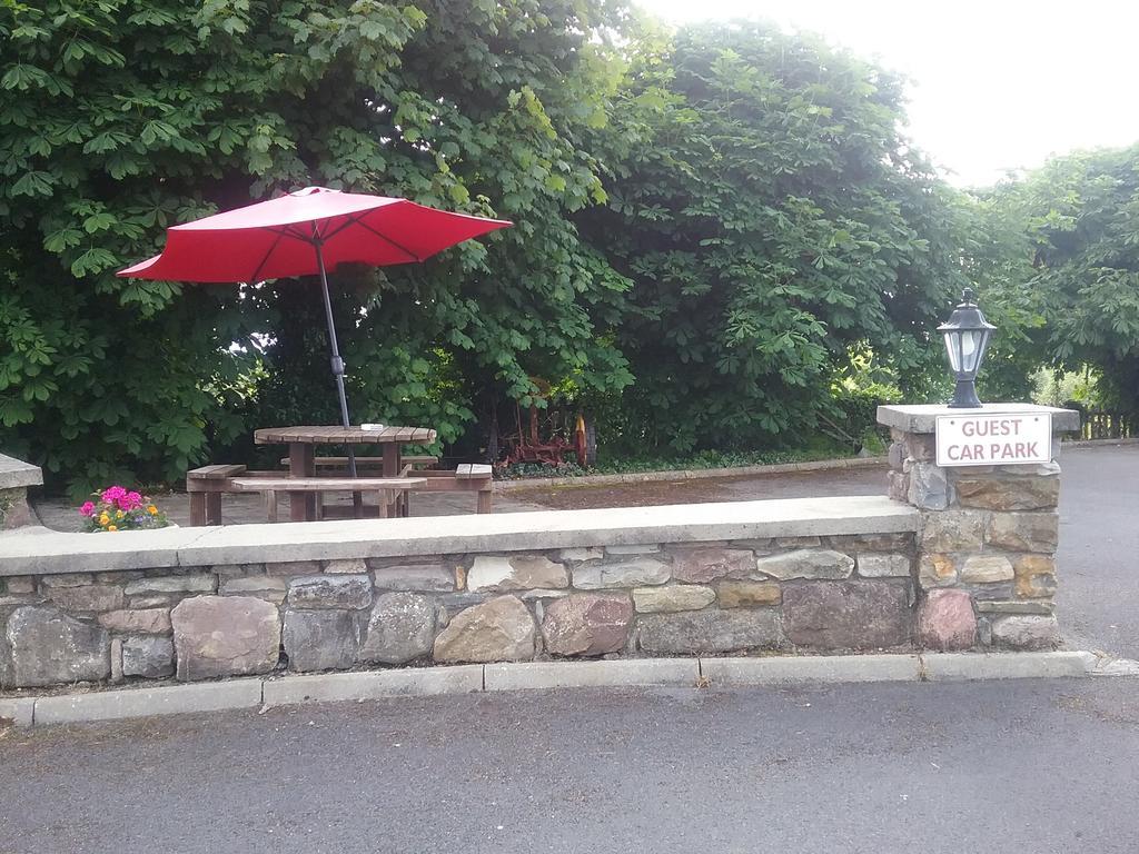 Rocksberry Bed & Breakfast Castlebar Exteriör bild