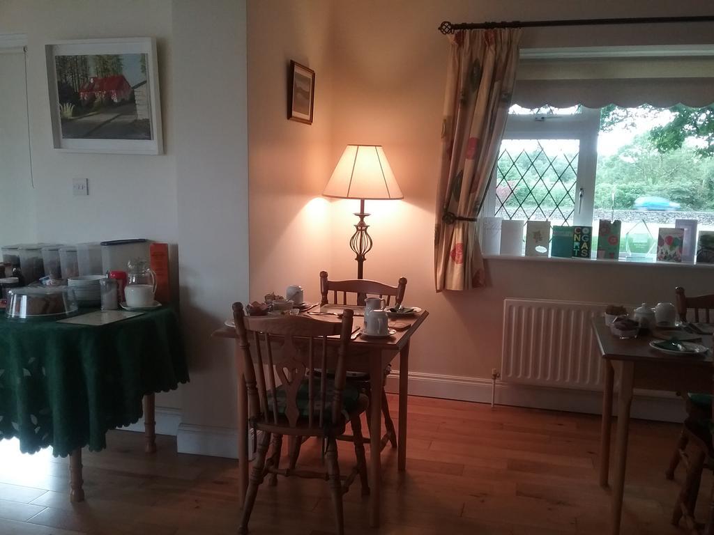 Rocksberry Bed & Breakfast Castlebar Exteriör bild