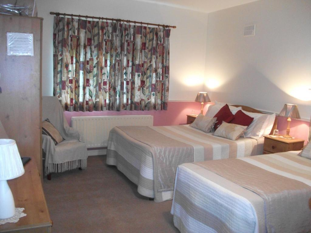 Rocksberry Bed & Breakfast Castlebar Exteriör bild