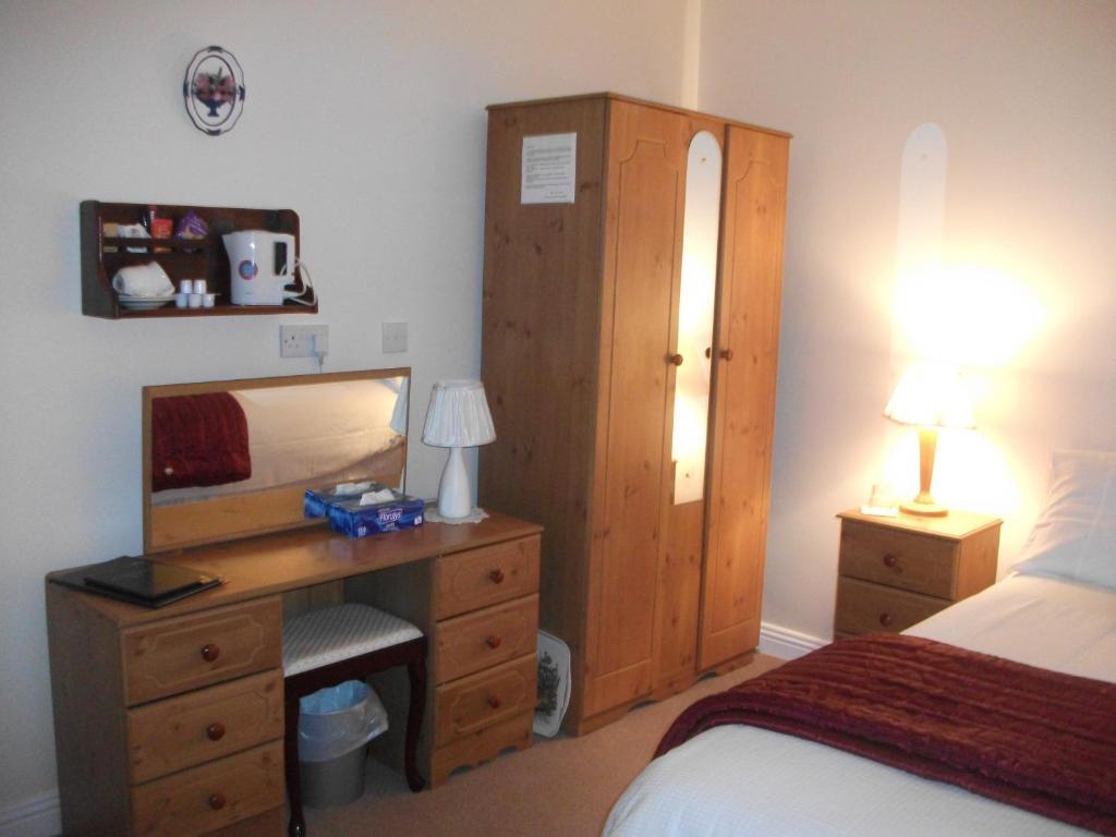Rocksberry Bed & Breakfast Castlebar Exteriör bild