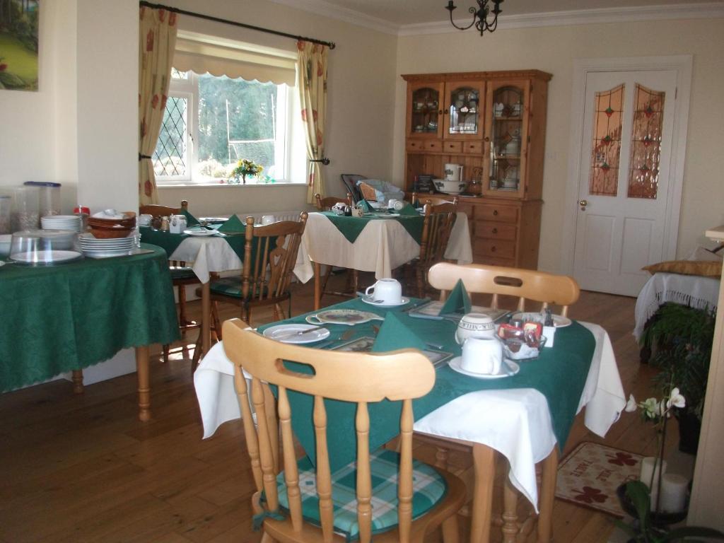 Rocksberry Bed & Breakfast Castlebar Rum bild
