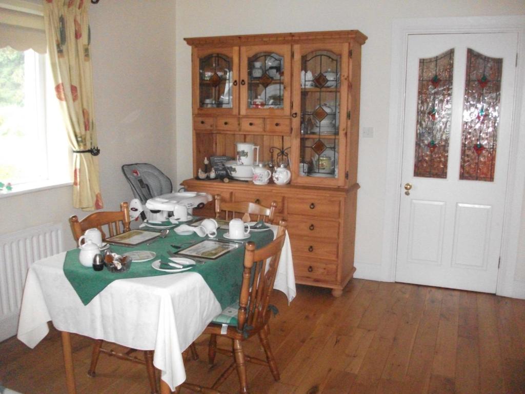 Rocksberry Bed & Breakfast Castlebar Exteriör bild