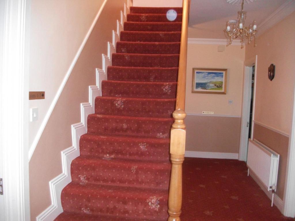 Rocksberry Bed & Breakfast Castlebar Exteriör bild
