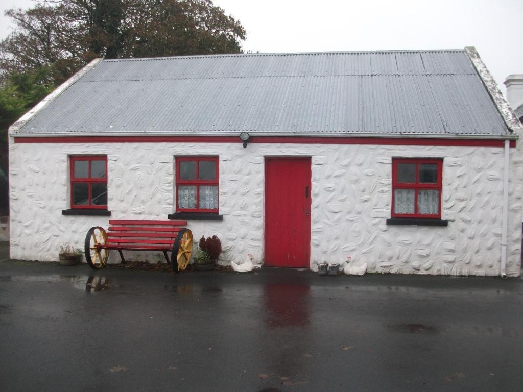 Rocksberry Bed & Breakfast Castlebar Exteriör bild
