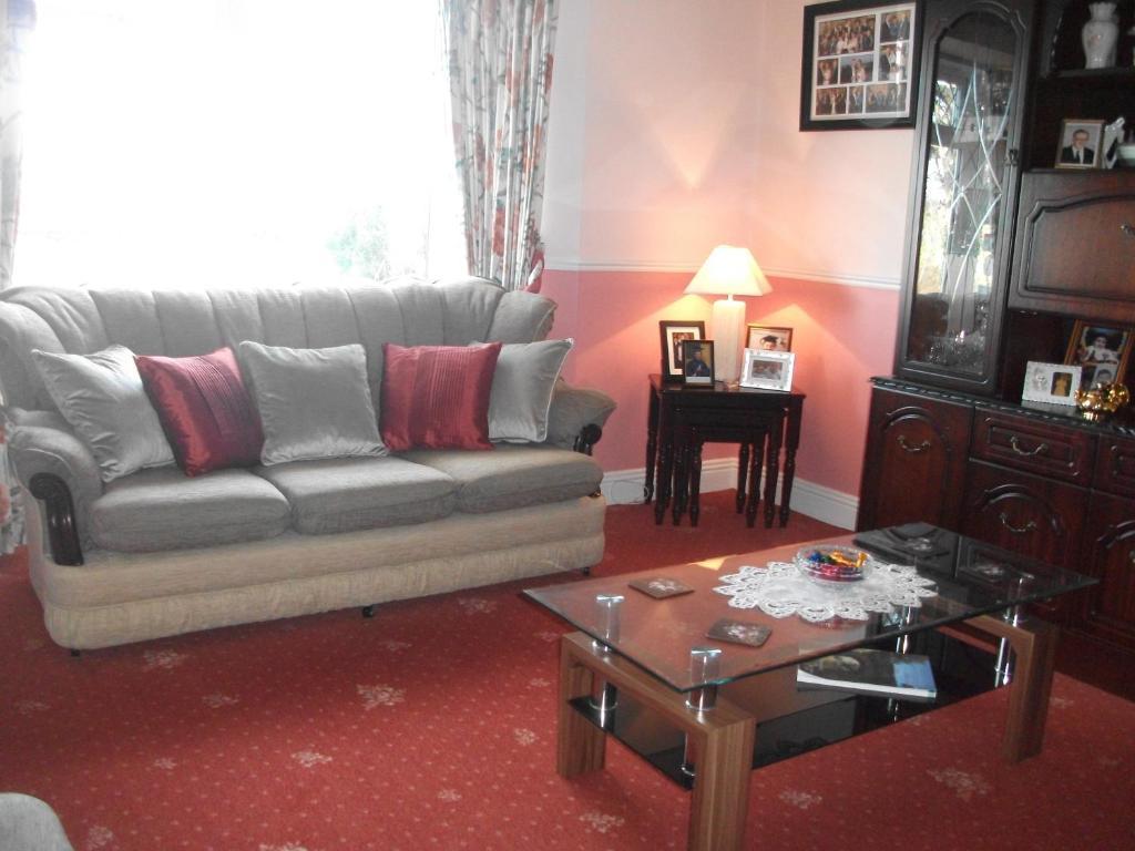Rocksberry Bed & Breakfast Castlebar Exteriör bild