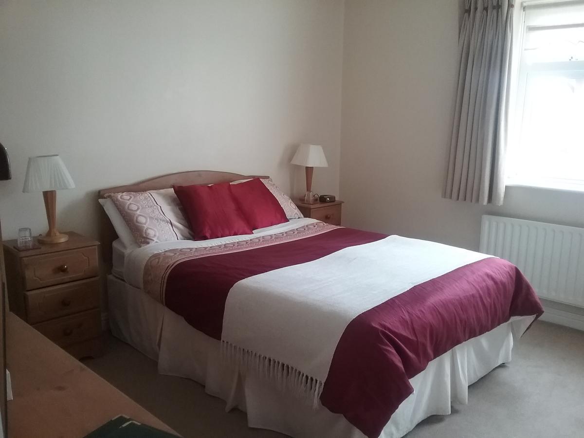 Rocksberry Bed & Breakfast Castlebar Rum bild