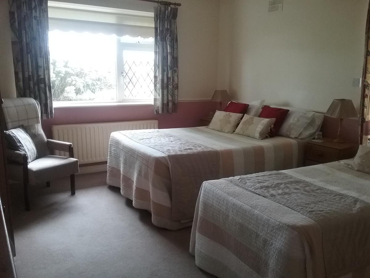Rocksberry Bed & Breakfast Castlebar Exteriör bild