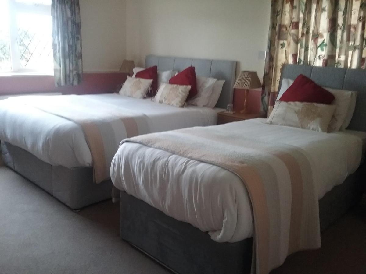 Rocksberry Bed & Breakfast Castlebar Exteriör bild
