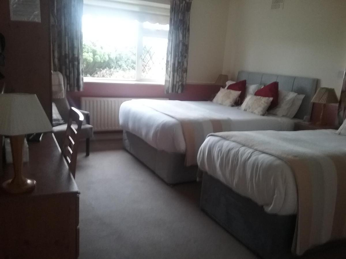 Rocksberry Bed & Breakfast Castlebar Exteriör bild
